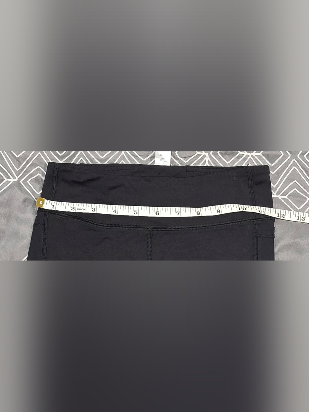 Ivivva Girls High Waisted Leggings Size 10 Youth - Picture 5 of 7